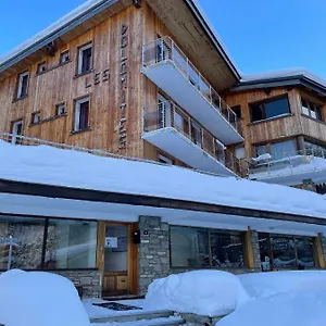 Les Dolomites , Val-dʼIsère France