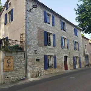 Un Nid Pour La Nuit, D’hôtes , Saint-Géry France