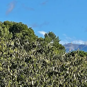 De , Mirabel-aux-Baronnies France