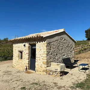 Bastide Bellugue à La Ferme à 3 Minutes De Lourmarin , Cadenet France